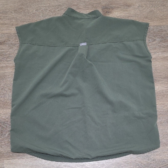 Figs Rafaela Top. Size Small - Picture 3 of 6